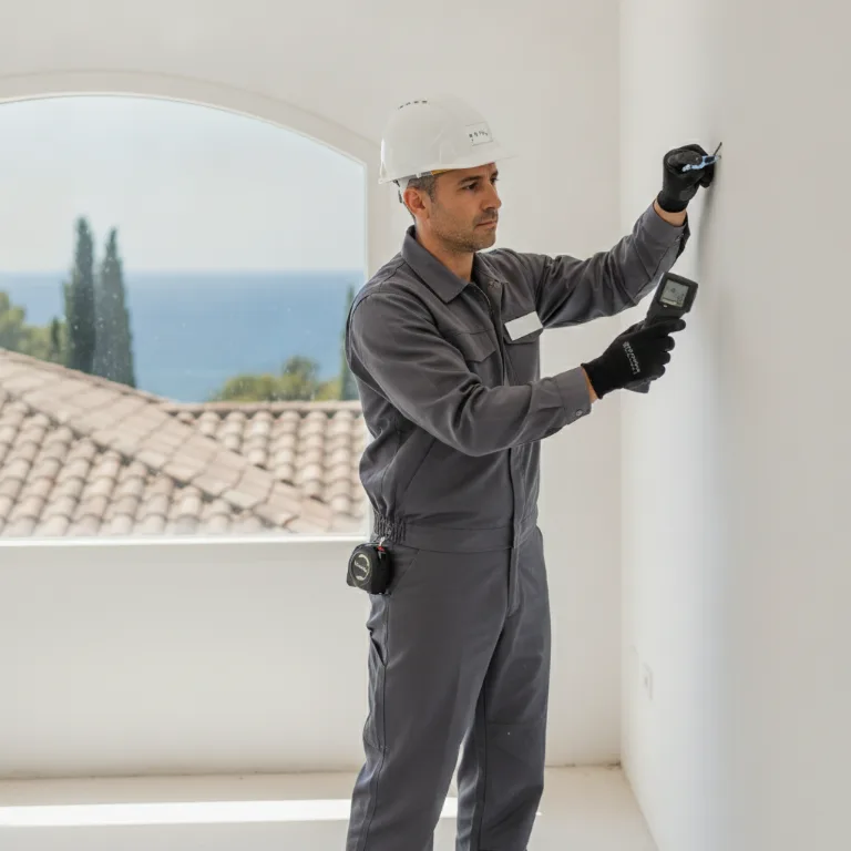 Inspección de Viviendas servicio en Utrera